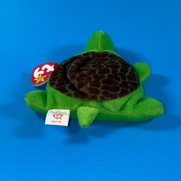 Ty Beanie Baby Speedy - Picture 4 of 8